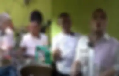 Teh Shanty Istri Denny Cagur Blak-blakan Makan di Warung Bang Madun Nyak Kopsah Harganya Kemahalan