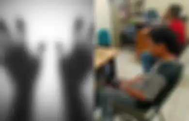 Mesum Parah! Pria Tergoda Body Gadis yang Berbaring di Kamar Kos hingga Nekat Lakukan Pelecehan, Endingnya Ngibrit Gegara Ini