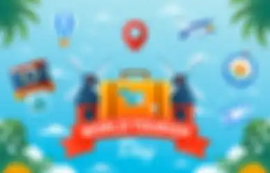 Kumpulan Quotes Tentang Hari Pariwisata Sedunia yang Diperingati Setiap Tanggal 27 September