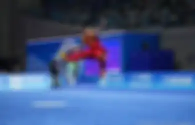 Dijanjikan Rumah Oleh Menpora Dito, Inilah Sosok Harris Horatius Penyumpang Medali Emas Indonesia Cabang Wushu