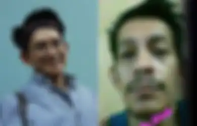 Cuma Makan Lauk Micin, Aktor Kondang yang Sempat Ngaku Gay Ini Jatuh Miskin, Kondisi Tubuhnya Memperihatinkan