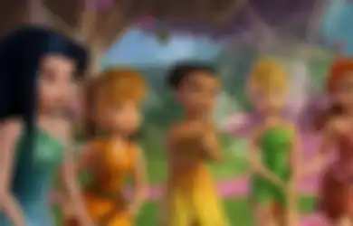 Punya Pesan Menyentuh tentang Selflove, Ini Kumpulan Quotes Inspiratif dari Film Tinker Bell