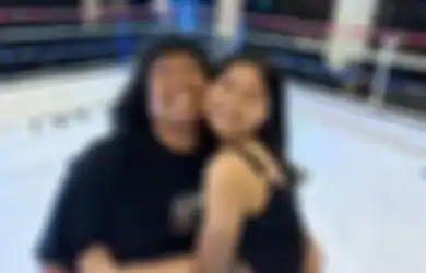 Bantah Isu Selingkuh Usai Wajah Anaknya Disebut Tak Mirip Marshel Widianto, Cesen: Pada Gak Terima Anak Kami Ganteng