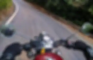 Nahas Pengendara Motor Tewas Tabrak Truk karena Asyik Main Hp saat Berkendara