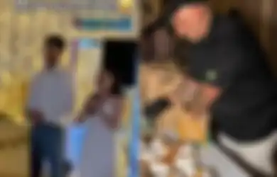 Video Pernikahan Sajikan McDonalds untuk Tamu Viral di TikTok, Alasan Pengantin Pilih Makanan Cepat Saji Terkuak