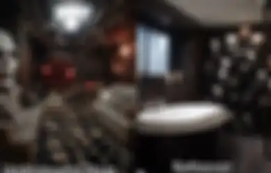Viral di TikTok Penampakan Rumah Mewah Senilai Rp 66 Miliar, Dipenuhi Ornamen Monster yang Mengerikan