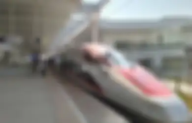Arti Whoosh, Kereta Cepat Jakarta Bandung Yang Baru Diresmikan Jokowi