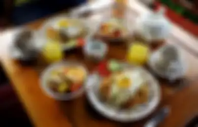 Bubur hingga Nasi Goreng, Ini 7 Menu Sarapan yang Kurang Bergizi