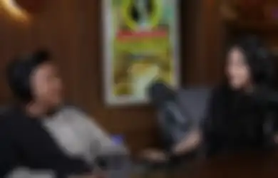 Podcast Bareng Deddy Corbuzier, Bella Bonita Bingung Ditanya soal Kelebihan Denny Caknan