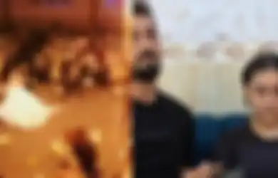 Resepsi Pernikahannya Tewaskan 100 Orang, Pasangan Pengantin di Irak: Kami Selamat, Jiwa Kami Mati