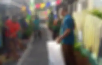 Jika Kalian Menjadi Ketua RW, Bagaimana Cara Kalian Menyelesaikan Persoalan Warga yang Tak Mau Bekerja Bakti