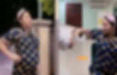 Sebentar Lagi Bakal Melahirkan, Denise Chariesta Curhat Sang Ayah dari Calon Anaknya Ogah Biayai Persalinan: Parah Banget...