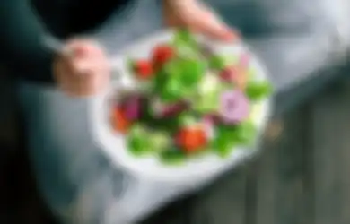 Sehat, tapi 5 Orang dengan Kondisi ini Dilarang Jadi Vegetarian