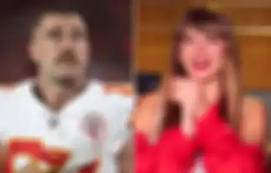 Pelatih Tim Kansas City Sebut Taylor Swift Bantu Travis Kelce Jadi Pria yang Berbeda