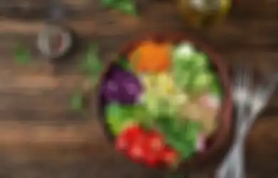 5 Perubahan Positif yang Bakal Kita Rasakan Kalau Jadi Vegetarian