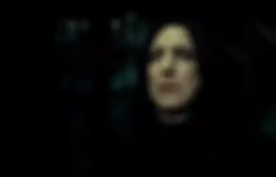 6 Kutipan Bijak dari Profesor Severus Snape dalam Bahasa Inggris, Cocok Jadi Caption IG