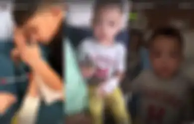Setia Dampingi Cipung saat Dirawat hingga Pulang ke Rumah, Sikap Rafathar Bikin Raffi Ahmad Haru: Dia Sigap Nemenin Adiknya Terus
