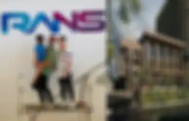 ID Karyawan RANS Disebut Berlapis Emas dan Berlian, Terkuak Raffi Ahmad Gelontorkan Dana Segini untuk Bangun Kantor Barunya