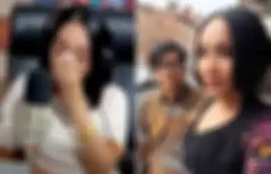 Dewi Gita Akui Sempat Tegang dengan Armand Maulana Usai Bongkar Perselingkuhan Sang Suami: Kita Sama Kayak Kalian...