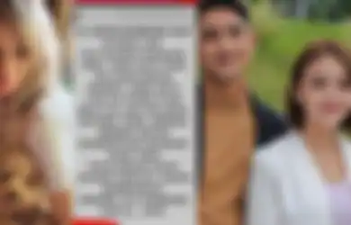 'Mau Aja Jadi Pelakor', Heboh Unggahan Kakak Putri Anne Diduga Nyindir Amanda Manopo dan Arya Saloka, Singgung Sosok Munafik