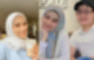 Janda Rizki DA Diam-diam Punya Kekasih Baru, Nadya Mustika Bakal Iparan dengan Larissa Chou?