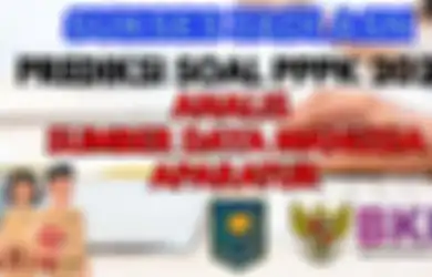 Bank Soal PPPK 2023, Ini Kisi-kisi dan Contoh Soal P3K Formasi Analis Sumber Daya Manusia Aparatur, Kementan Buka Lowongan