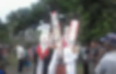 Tradisi Coka Iba, Wujud Kecintaan Masyarakat Halmahera Tengah Terhadap Rasulullah Nabi Muhammad SAW