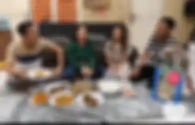 Nagita Slavina Tolak Makan di Rumah Dede Sunandar, Raffi Ahmad Sebut Sang Istri Sombong: Maunya Bintang 5