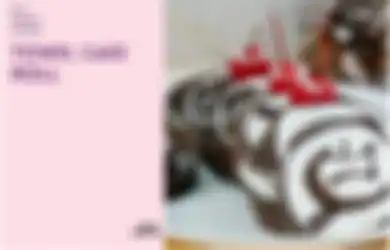 Resep Towel Cake Roll Buat Temen Ngopi yang Enak Banget Bikin Nagih