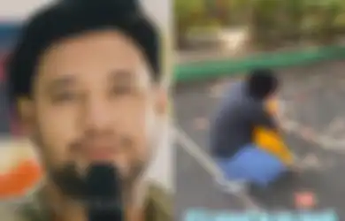 Ammar Zoni Resmi Bebas dari Penjara, Terekam Momen Suami Irish Bella Lepas Rindu Temui Anak di Sekolah: Senang Bisa Kembali
