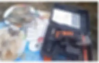Mau Healing Malah Pusing, Niat Hati Bawa Kompor Gas Portable, Pria Ini Syok saat Tahu yang Dibawa Malah Alat Ini