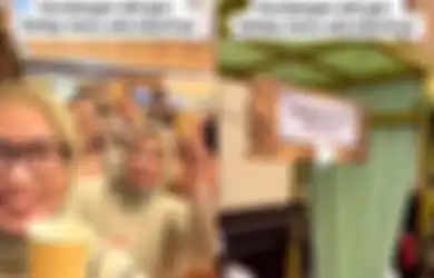 Pernikahan Ahli Gizi Mendadak Viral di TikTok, Cantumkan Jumlah Kalori di Semua Hidangan: Abis Makan Ngerasa Bersalah