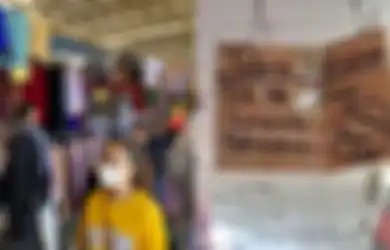 Netizen Ngamuk Pedagang Pasar Tanah Abang Minta Semua Toko Online Juga Dilarang Pemerintah: Kalian Harusnya Bisa Belajar!
