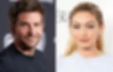 Gigi Hadid dan Bradley Cooper Dinner Bareng, Orang Dekat Bilang Statusnya Masih Temenan