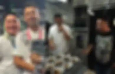 Merry Buka Usaha Warung Soto Pakai Nama Raffi Ahmad, Suami Nagita Slavina Beri Respon Tak Terduga