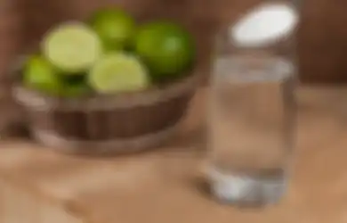 Ini Sederet Manfaat Minum Air Garam Campur Jeruk Nipis di Pagi Hari