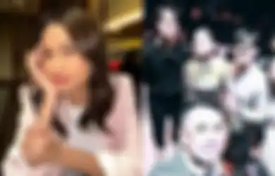 Cuma Azizah Salsha yang Berhasil, Raffi Ahmad Bocorkan Bayaran Fantastis The Freedom di Acara Ulang Tahun Istri Pratama Arhan