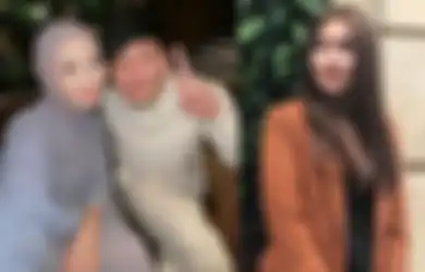 Kagetnya Andi Arsyil Diisukan Lamar Ayu Ting Ting, Potretnya Reuni Bareng Citra Kirana Kini Ramai Disorot, Netizen Singgung Takdir Jodoh