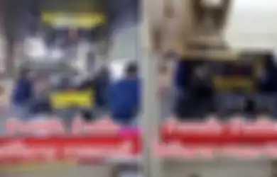 Bertaruh Nyawa Setiap Harinya, Viral di TikTok Kondisi Buruh Pabrik di Korea Selatan yang Bekerja dengan Mesin
