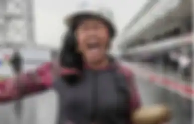 Jasanya Sebagai Pawang Hujan Tak Dipakai, Mbak Rara Lakukan Ini Saat MotoGP Mandalika 2023 Berlangsung, Nasibnya Terungkap