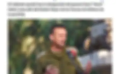 Pimpin Serangan Militer ke Gaza Inilah Sosok Jenderal Kepala Intelijen Militer Israel