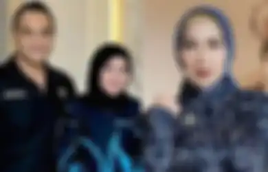 Tak Kalah dari Venna Melinda, Ini Sosok Tanty Octavia yang Diduga Dekat dengan Ferry Irawan, Miliki Jabatan Mentereng