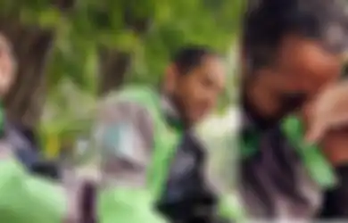 VIRAL di TikTok Driver Ojol Tolak Dikasih Makanan Enak, Terungkap Alasan Pilu Dibaliknya