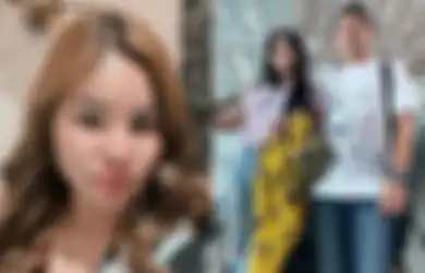 Polisikan Dinar Candy, Ini Sosok Ayu Soraya Istri Ko Apex yang Dituding Rela Bayar Akun Gosip Demi Bongkar Perselingkuhan Suami