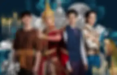 Ada Mile Phakphum Hingga Apo Nattawin, Ini Harga Tiket dan Benefit The Magical ManSuang di Jakarta