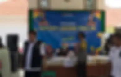 Bantuan Langsung Tunai Cair Lagi di Bulan Oktober, Bupati Jember Ikut Pantau Jalannya Penyaluran BLT di Sukorambi
