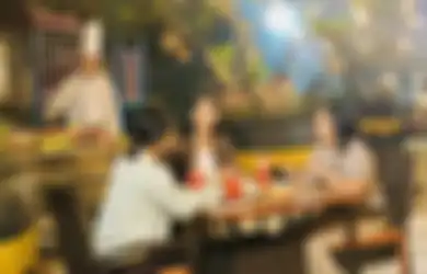 Menikmati American BBQ Dinner Mulai Rp 100 Ribuan di YuGo Restaurant