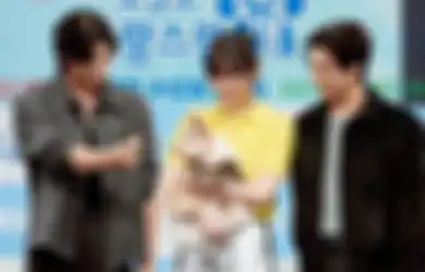 Kompak, Adegan Bareng Cha Eunwoo ASTRO Dibilang Paling Memorable di Drama Korea A Good Day to Be a Dog