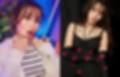 Tato Bunga di Dada Ayu Ting Ting Bikin Salfok, Inul Daratista Sampai Tak Sungkan Beri Komentar Begini