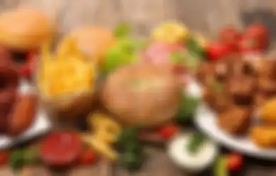 Awas Gendut, 7 Tanda Kita Terlalu Banyak Konsumsi Makanan Lemak Jenuh